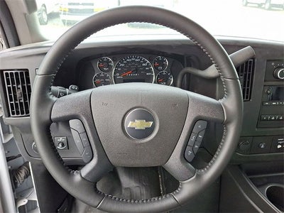 2023 Chevrolet Express Cutaway 3500 1WT