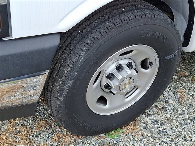 2023 Chevrolet Express Cutaway 3500 1WT