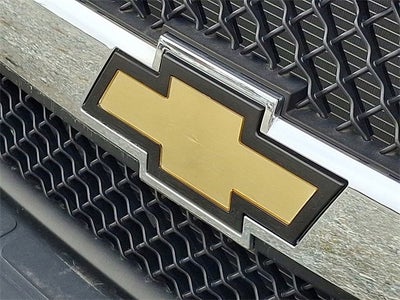 2023 Chevrolet Express Cutaway 3500 1WT