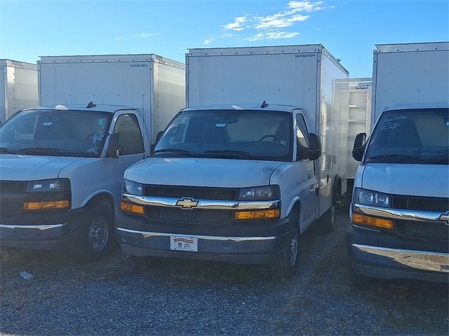 2024 Chevrolet Express Cutaway 3500 1WT