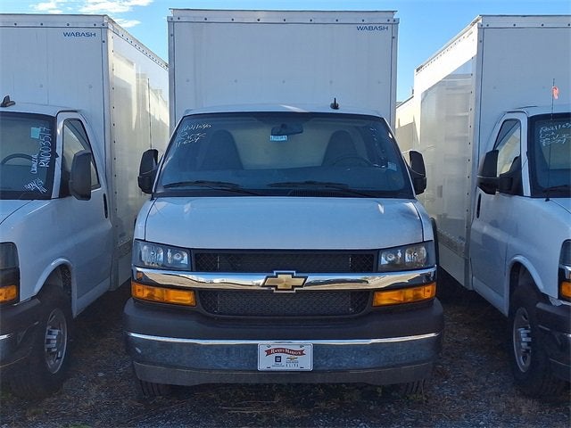 2024 Chevrolet Express Cutaway 3500 1WT