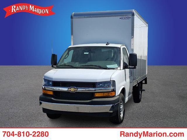 2026 Chevrolet Express Cutaway 3500 1WT