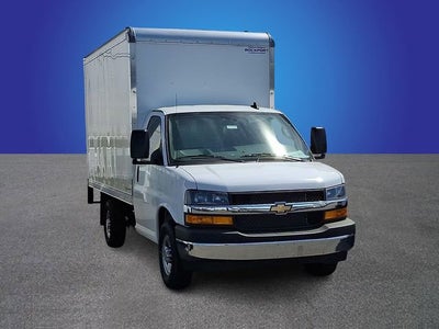 2026 Chevrolet Express Cutaway 3500 1WT