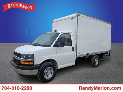 2026 Chevrolet Express Cutaway 3500 1WT