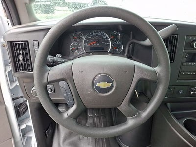 2026 Chevrolet Express Cutaway 3500 1WT