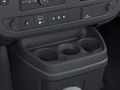 2026 Chevrolet Express Cutaway 3500 1WT