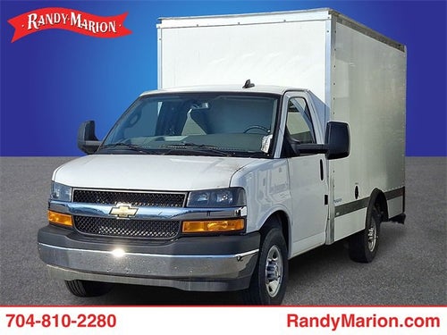 2024 Chevrolet Express Cutaway 3500 1WT