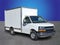 2024 Chevrolet Express Cutaway 3500 1WT