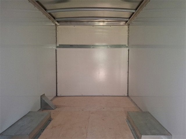 2024 Chevrolet Express Cutaway 3500 1WT