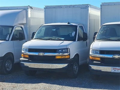 2024 Chevrolet Express Cutaway 3500 1WT