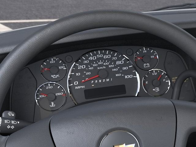 2026 Chevrolet Express Cutaway 3500 1WT