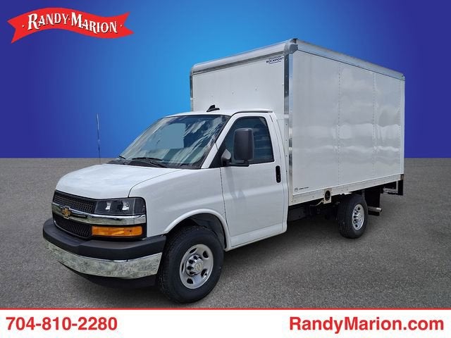 2026 Chevrolet Express 3500 139" WB's photo
