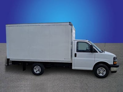 2026 Chevrolet Express Cutaway 3500 1WT