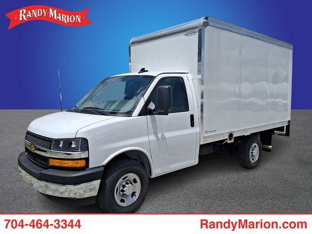 2026 Chevrolet Express 3500 139" WB's photo