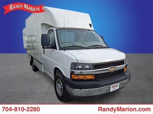 2023 Chevrolet Express Cutaway 3500 1WT