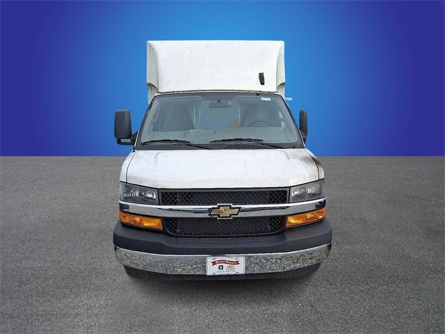2023 Chevrolet Express Cutaway 3500 1WT