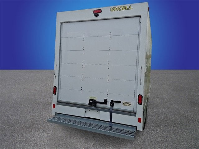 2023 Chevrolet Express Cutaway 3500 1WT