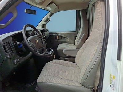 2023 Chevrolet Express Cutaway 3500 1WT