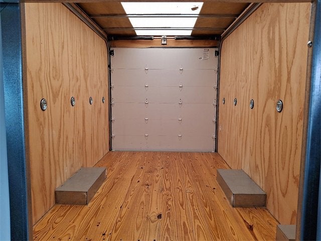 2023 Chevrolet Express Cutaway 3500 1WT