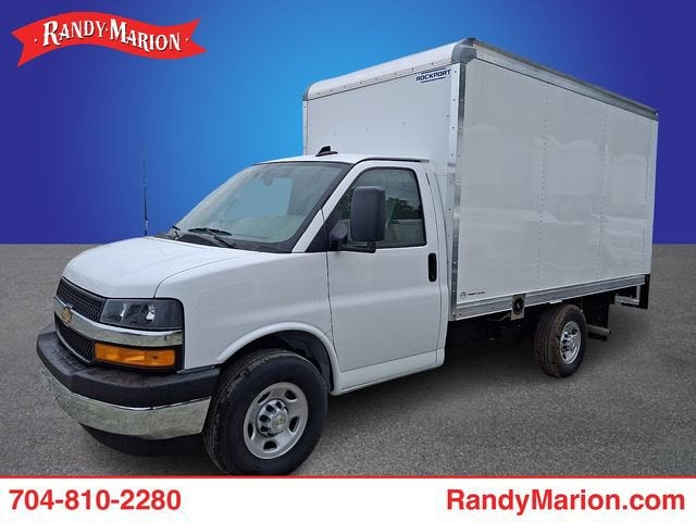 2026 Chevrolet Express 3500 139" WB's photo