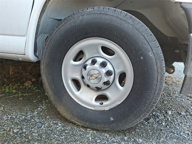 2024 Chevrolet Express Cutaway 3500 1WT