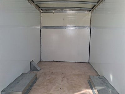 2024 Chevrolet Express Cutaway 3500 1WT