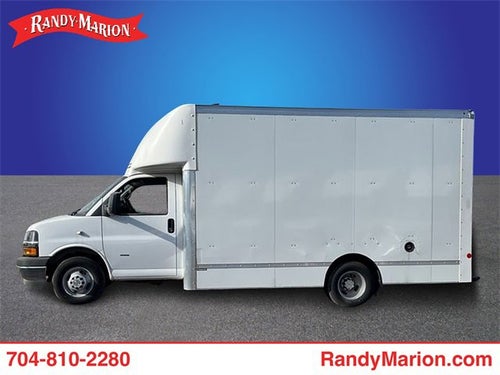 2023 Chevrolet Express Cutaway 3500 Work Van
