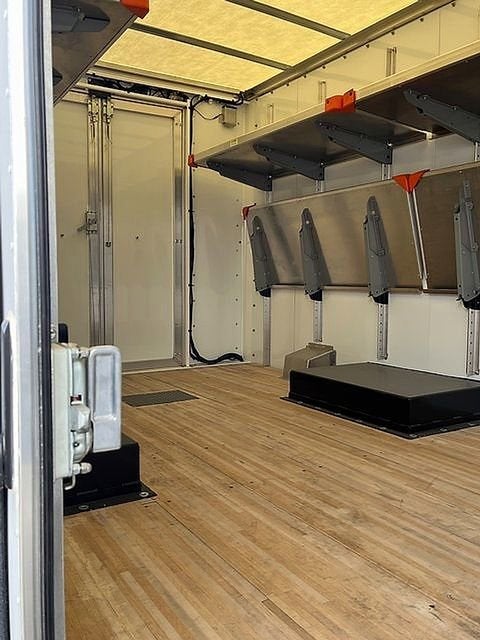 2023 Chevrolet Express Cutaway 3500 1WT