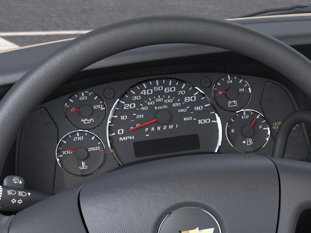 2026 Chevrolet Express Cutaway 3500 1WT