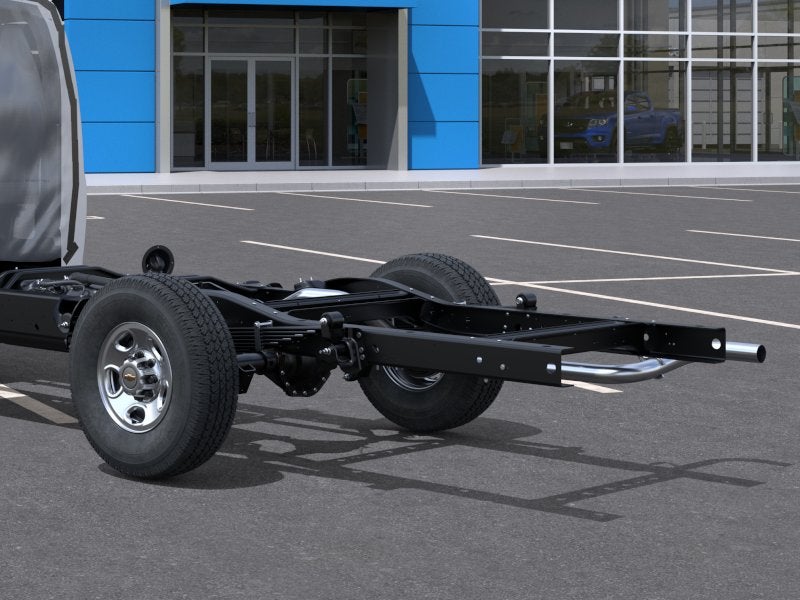 2026 Chevrolet Express Cutaway 3500 1WT