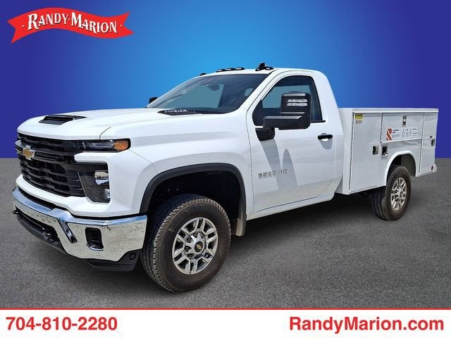 2026 Chevrolet Silverado 2500 HD Work Truck - Photo 1