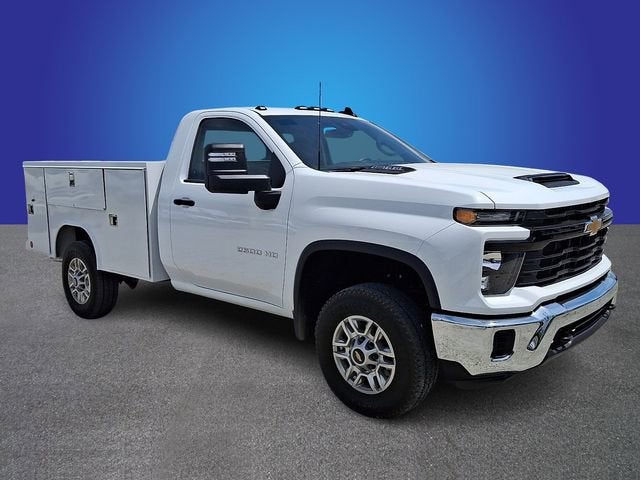 2026 Chevrolet Silverado 2500 HD Work Truck - Photo 2