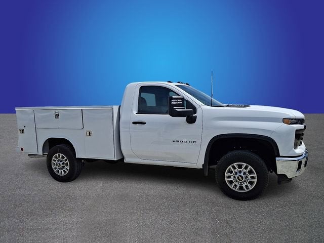 2026 Chevrolet Silverado 2500 HD Work Truck - Photo 3