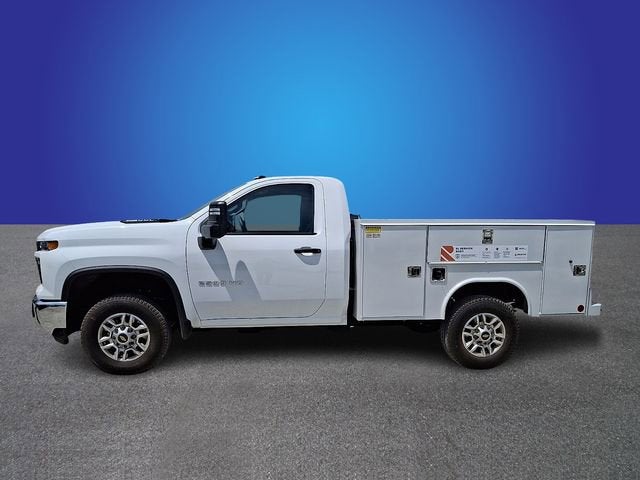 2026 Chevrolet Silverado 2500 HD Work Truck - Photo 4