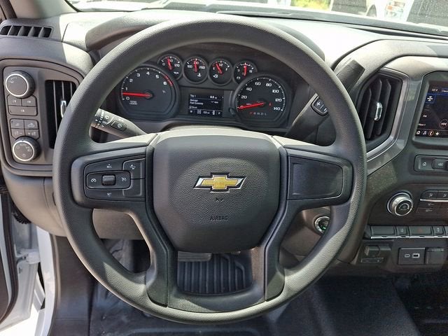 2026 Chevrolet Silverado 2500 HD Work Truck - Photo 8