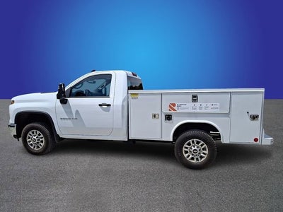 2026 Chevrolet Silverado 2500 HD WT