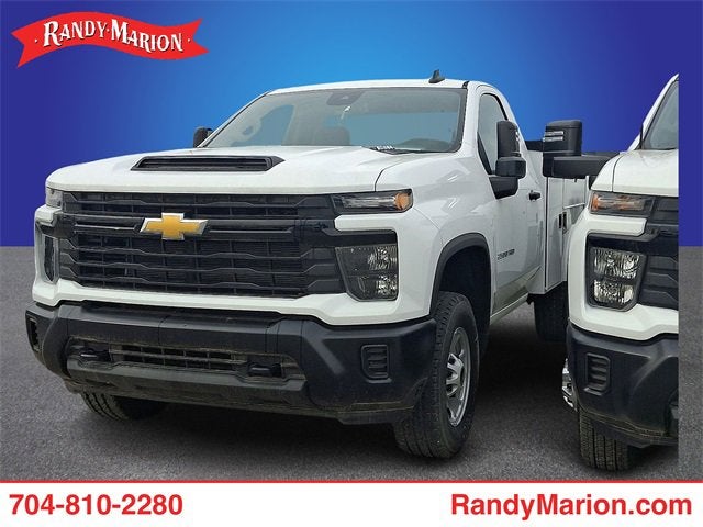 2024 Chevrolet Silverado 2500 HD WT