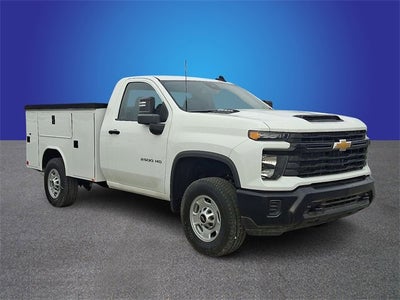 2024 Chevrolet Silverado 2500 HD WT