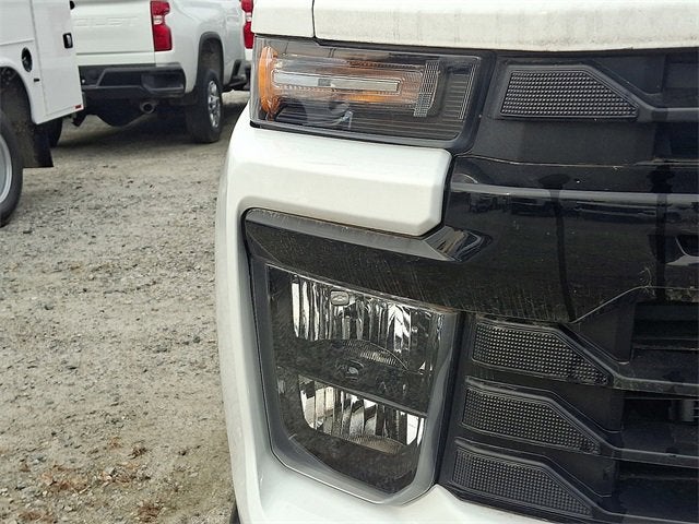 2024 Chevrolet Silverado 2500 HD WT