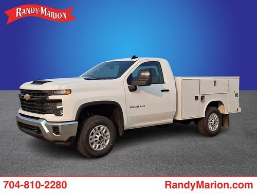 2026 Chevrolet Silverado 2500 HD WT