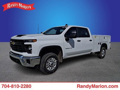 2026 Chevrolet Silverado 2500 HD WT