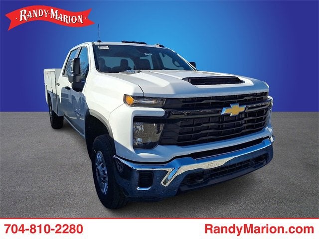 2025 Chevrolet Silverado 2500 HD WT
