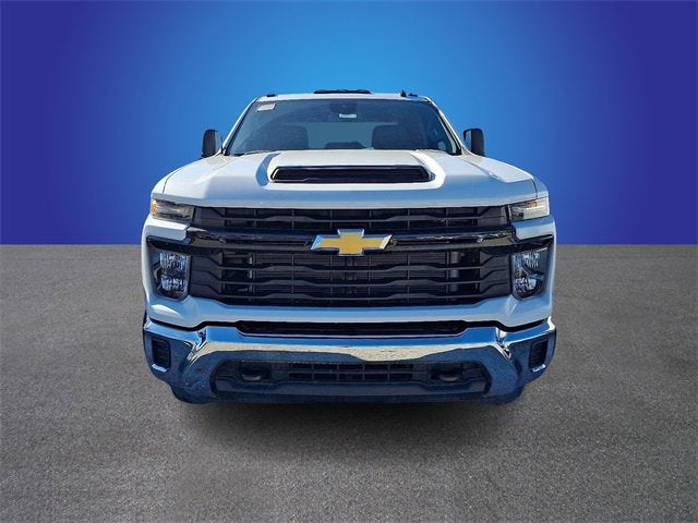2025 Chevrolet Silverado 2500 HD WT