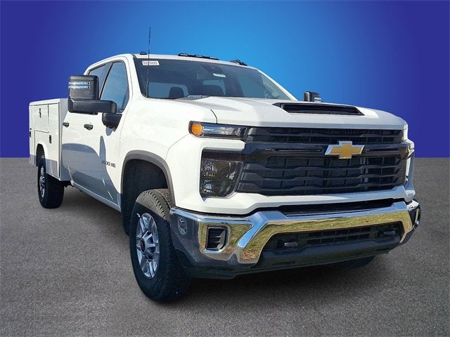2025 Chevrolet Silverado 2500 HD WT
