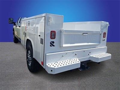 2025 Chevrolet Silverado 2500 HD WT