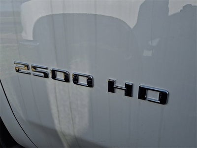 2025 Chevrolet Silverado 2500 HD WT