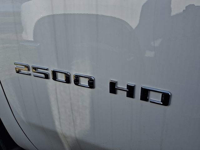 2025 Chevrolet Silverado 2500 HD WT