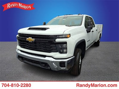 2026 Chevrolet Silverado 2500 HD WT