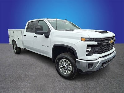 2026 Chevrolet Silverado 2500 HD WT