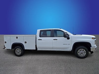 2026 Chevrolet Silverado 2500 HD WT